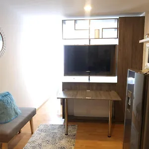 Apartamento Apartaestudio Excelente Ubicación, Bogotá
