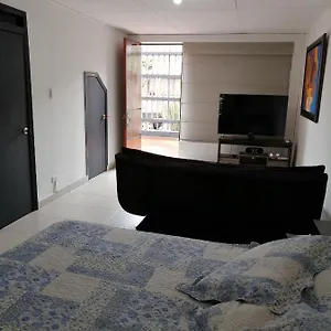 Apartamento Greco Cerca Al Can Clinica Colombia Salitre, Bogotá