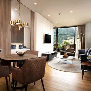 Aparthotel Salvio Parque 93 Bogota, Curio Collection By Hilton, Bogota