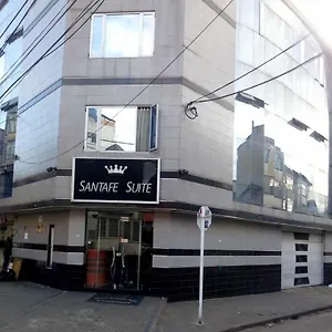Hotel Santafe, Bogota