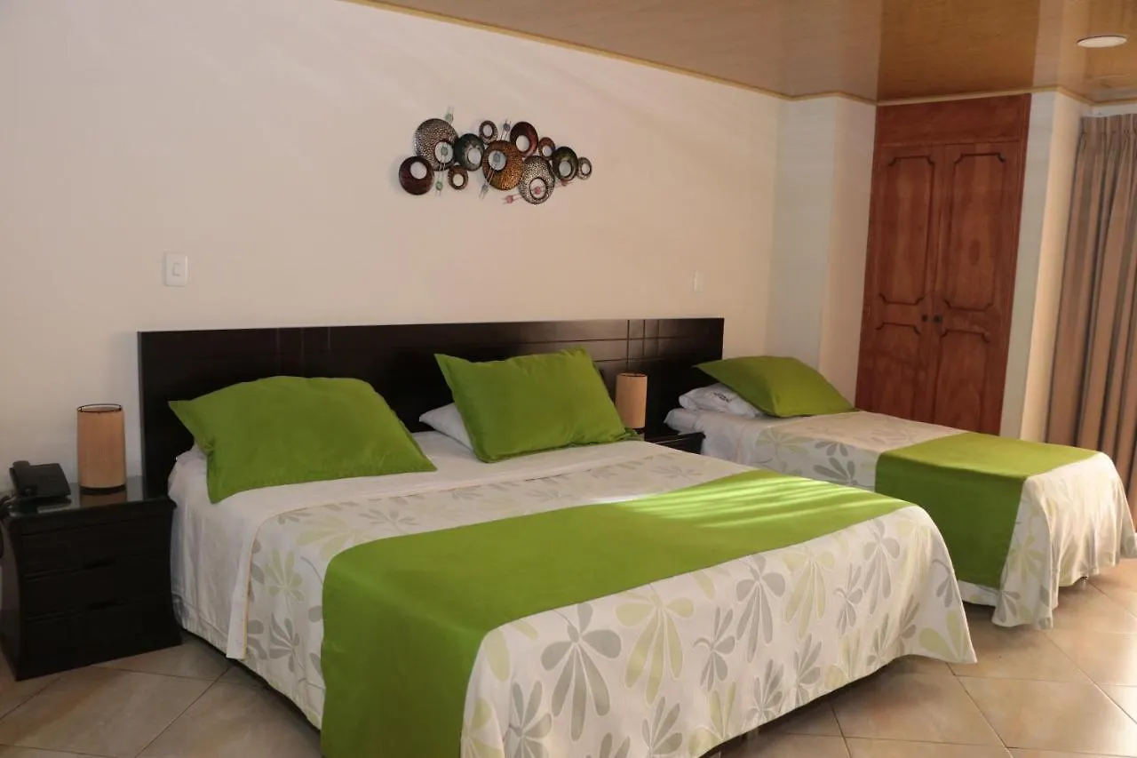 Hoteles Bogota Inn Santa Barbara Usaquen Колумбия