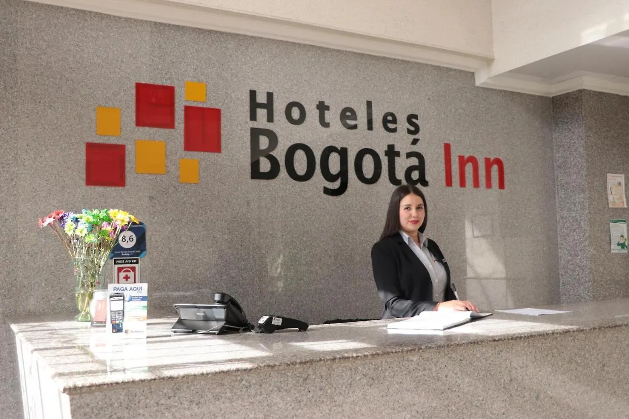 Hoteles Bogota Inn Santa Barbara Usaquen Отель