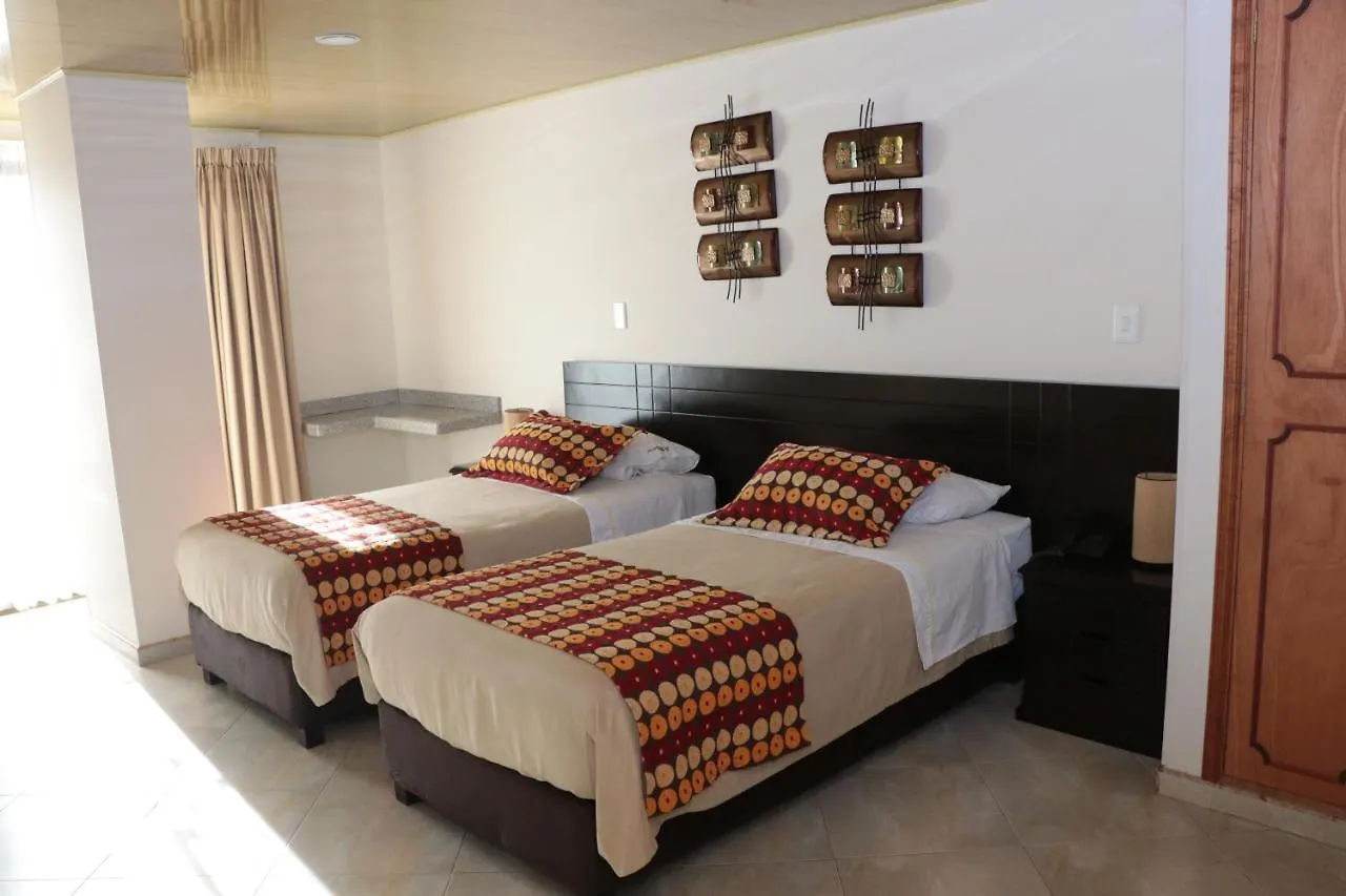 Hoteles Bogota Inn Santa Barbara Usaquen