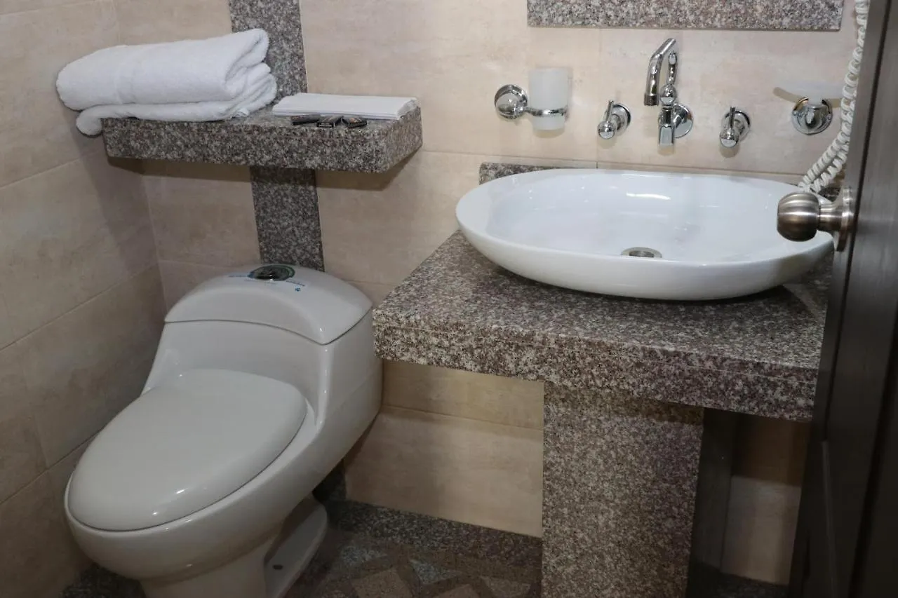 Hoteles Bogota Inn Santa Barbara Usaquen Отель