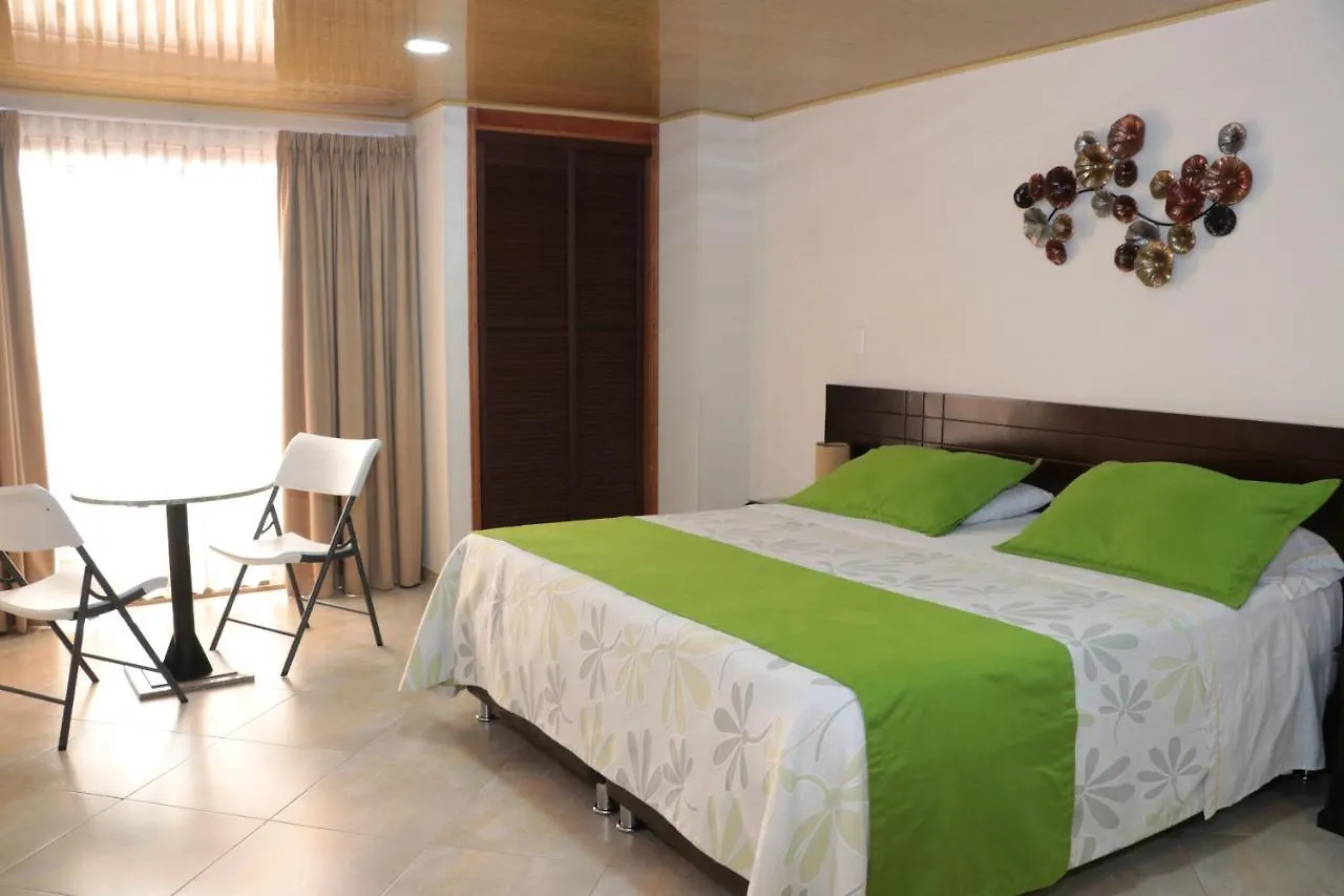 Hoteles Bogota Inn Santa Barbara Usaquen