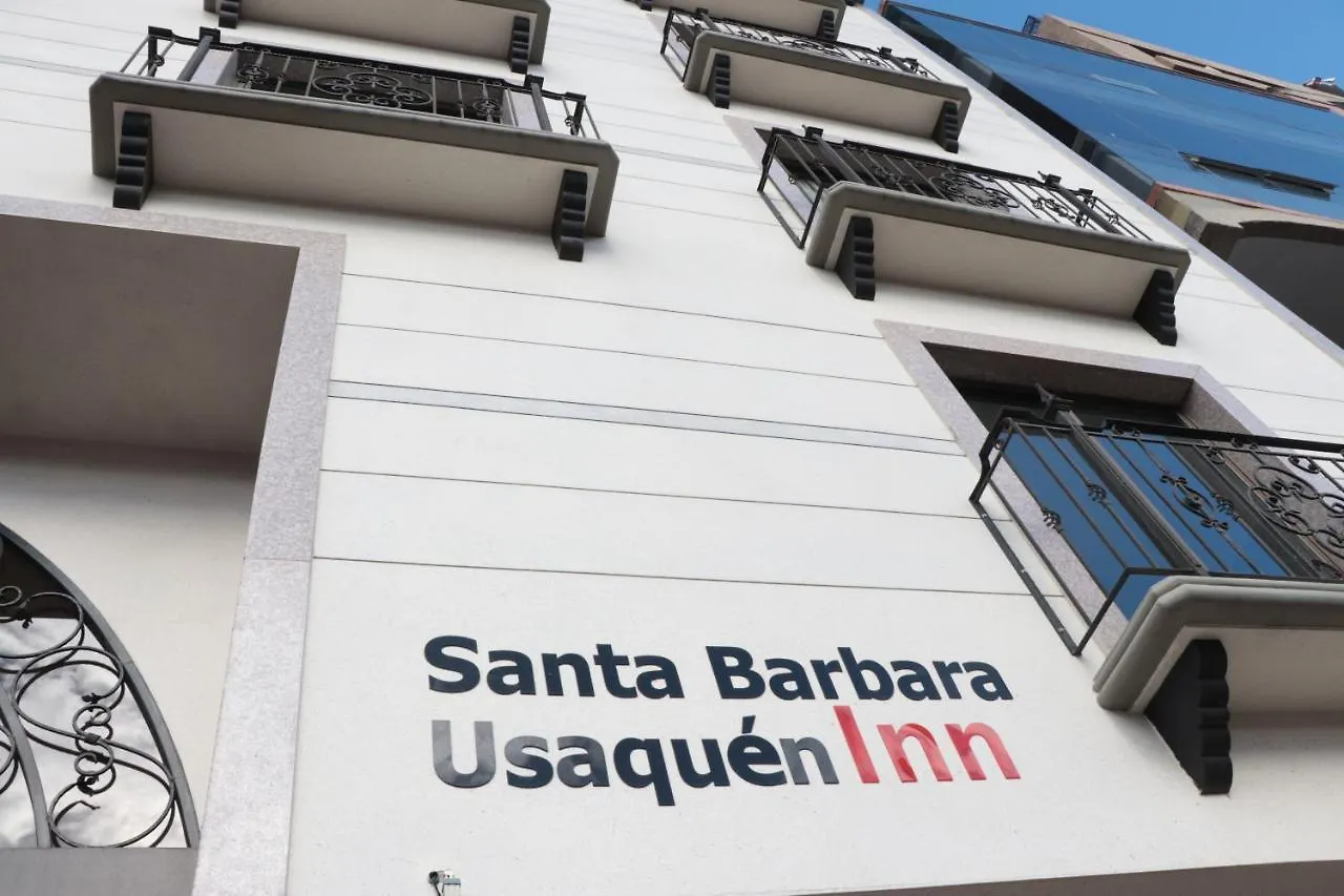 *** Отель Hoteles Bogota Inn Santa Barbara Usaquen Колумбия