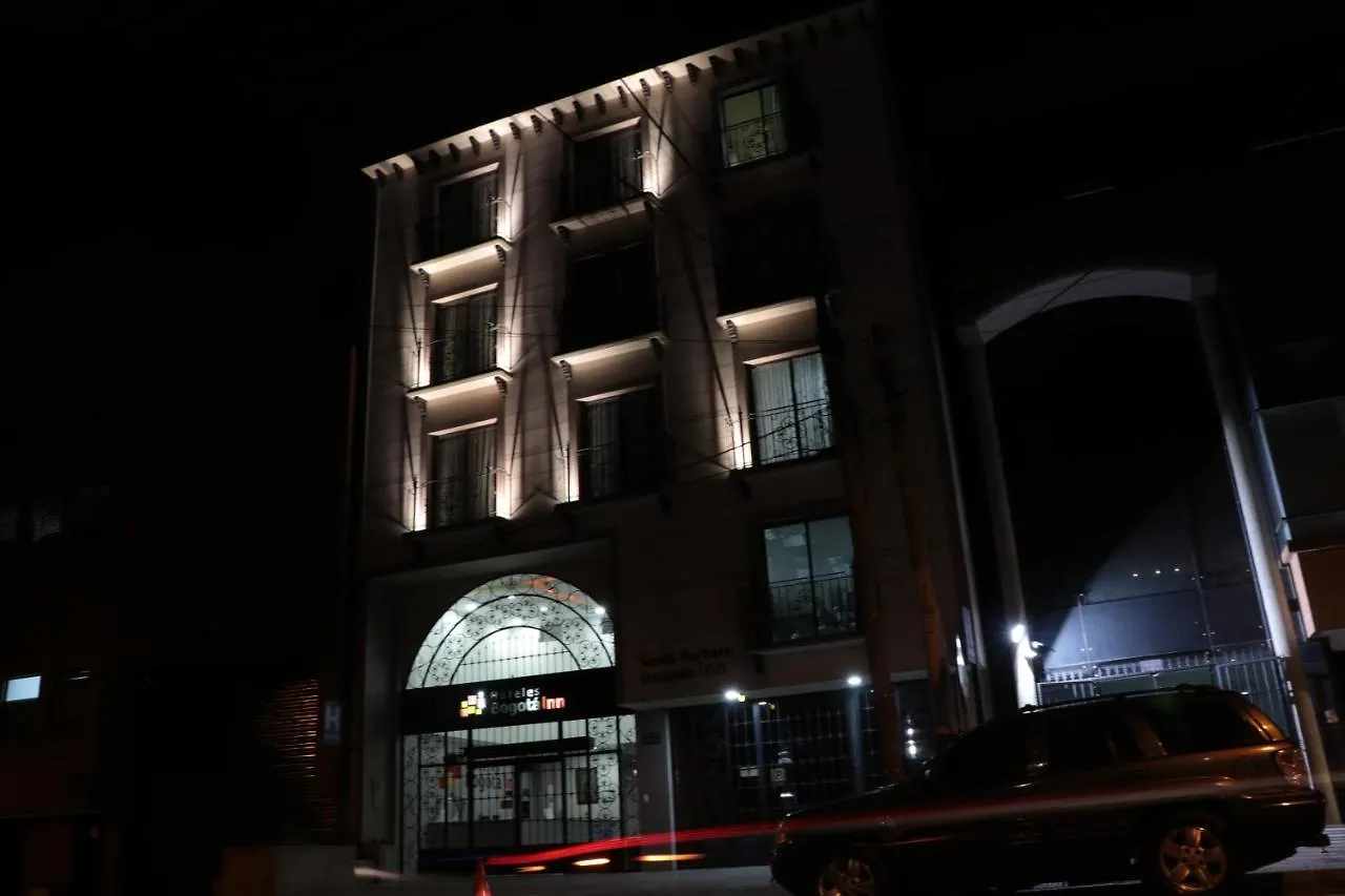 Hoteles Bogota Inn Santa Barbara Usaquen