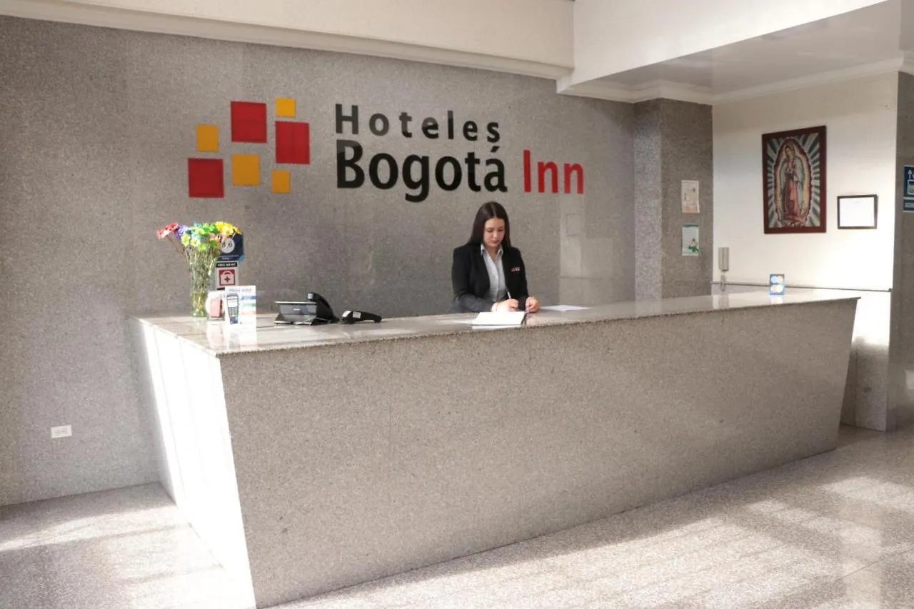 Hoteles Bogota Inn Santa Barbara Usaquen Отель