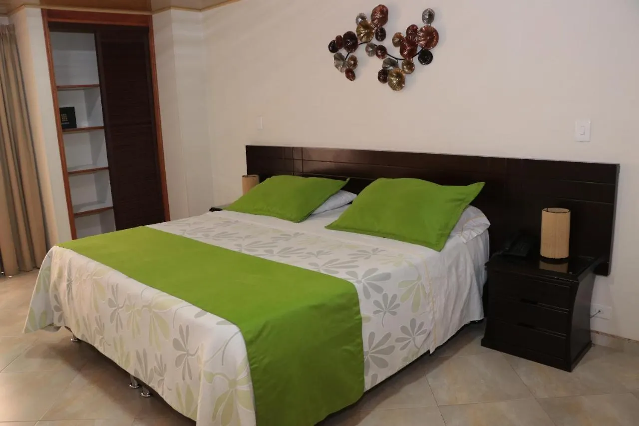 Hoteles Bogota Inn Santa Barbara Usaquen
