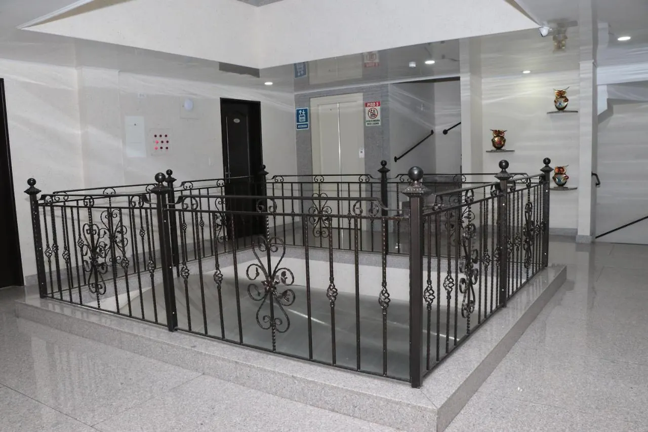 Hoteles Bogota Inn Santa Barbara Usaquen Отель