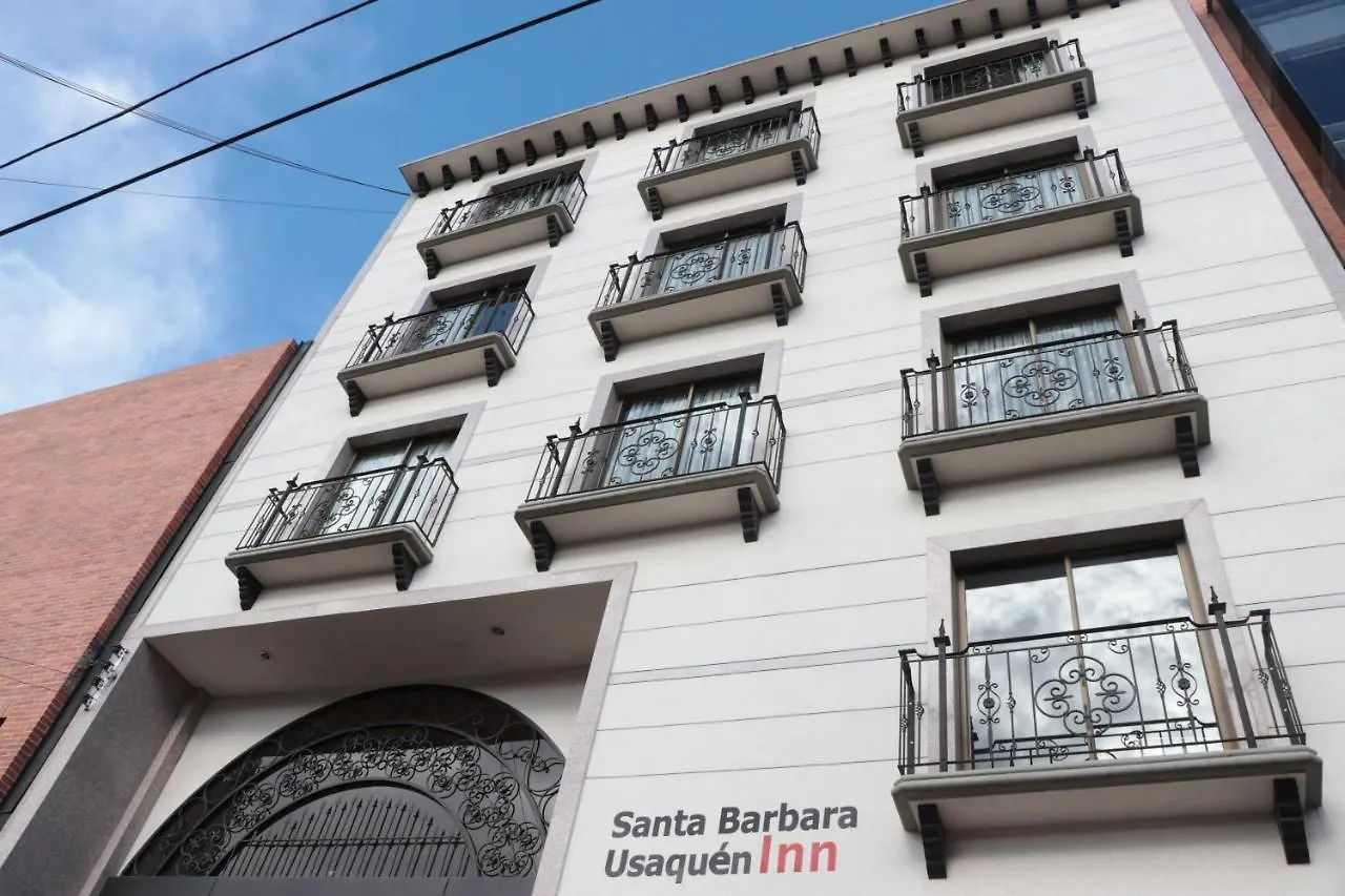 Отель Hoteles Bogota Inn Santa Barbara Usaquen