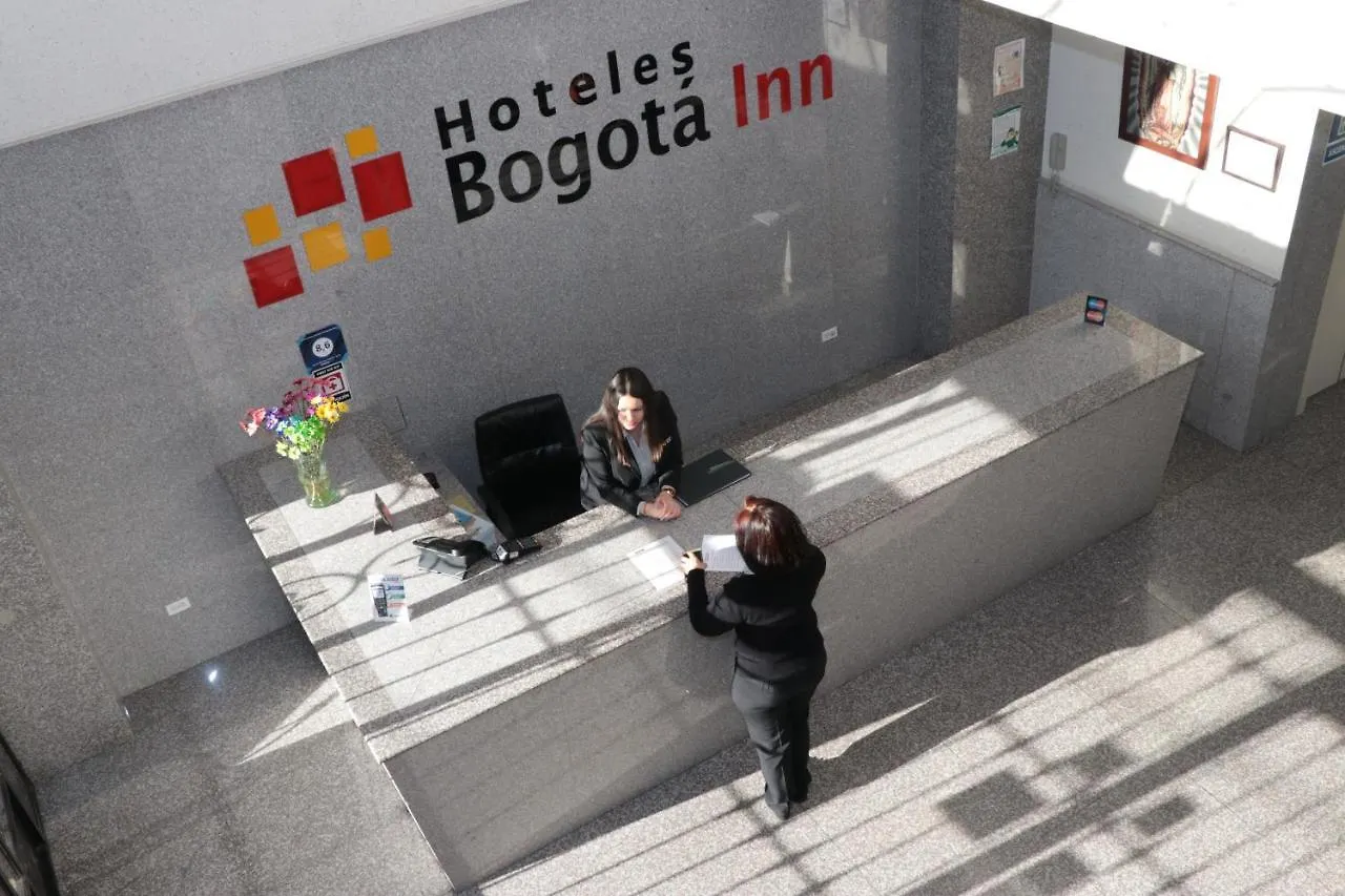 Hoteles Bogota Inn Santa Barbara Usaquen