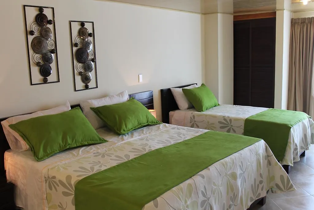 Hoteles Bogota Inn Santa Barbara Usaquen Отель